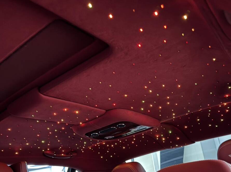 Car Plaza Star Lights