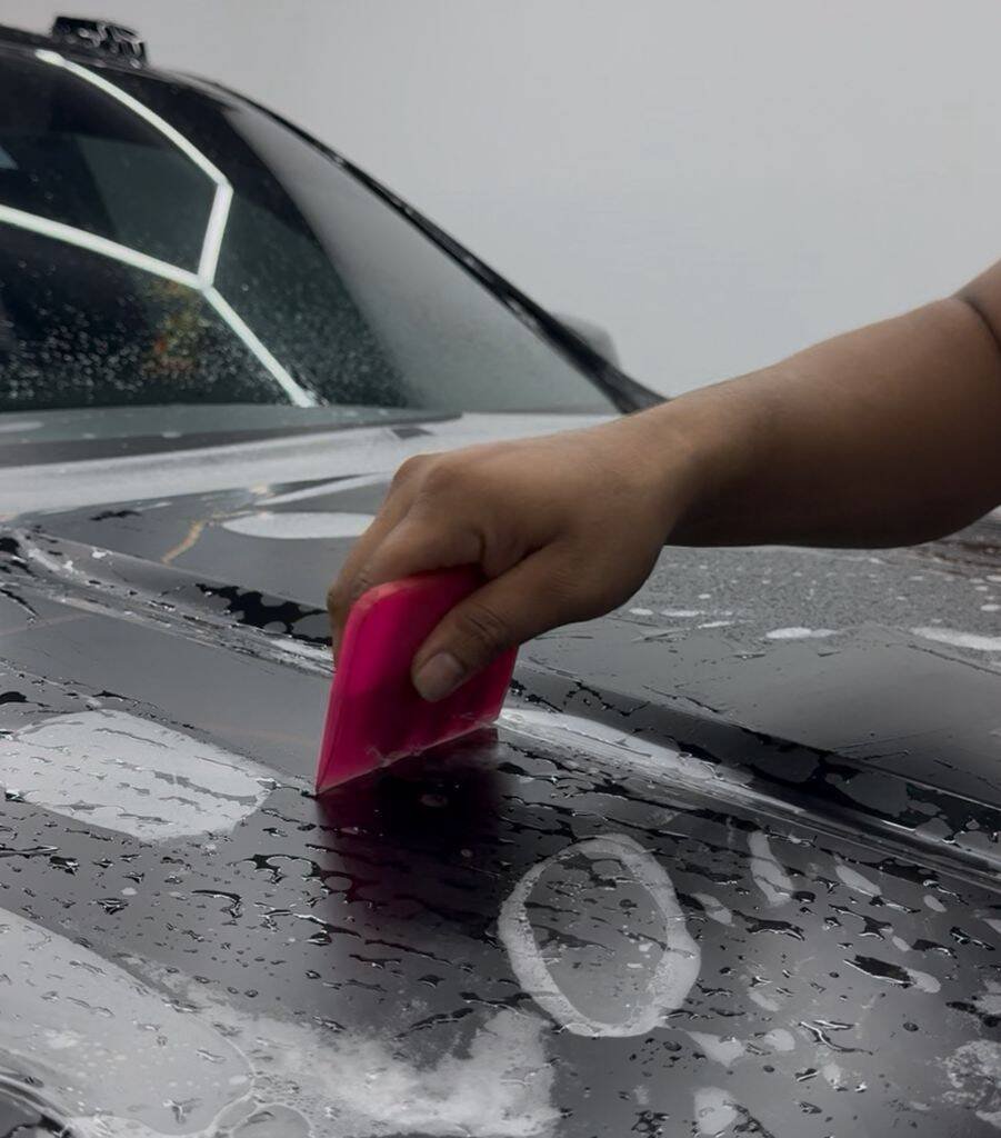 Paint Protection Film