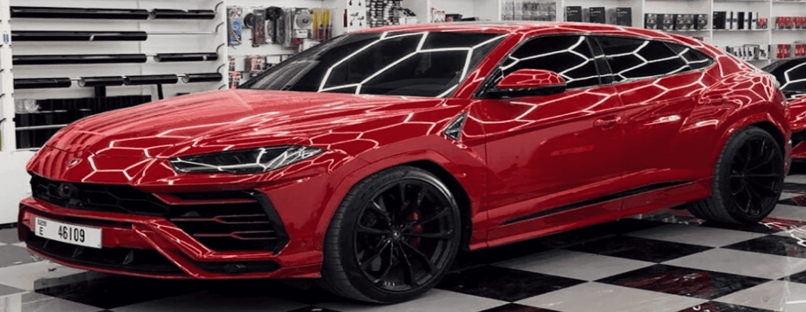 Paint Protection Film
