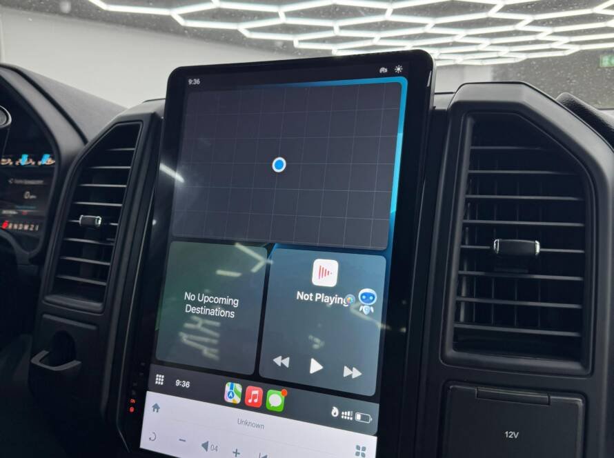 Android Screen For car by Car plaza