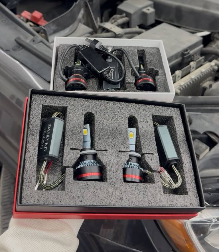 Car Plaza LED lights 2