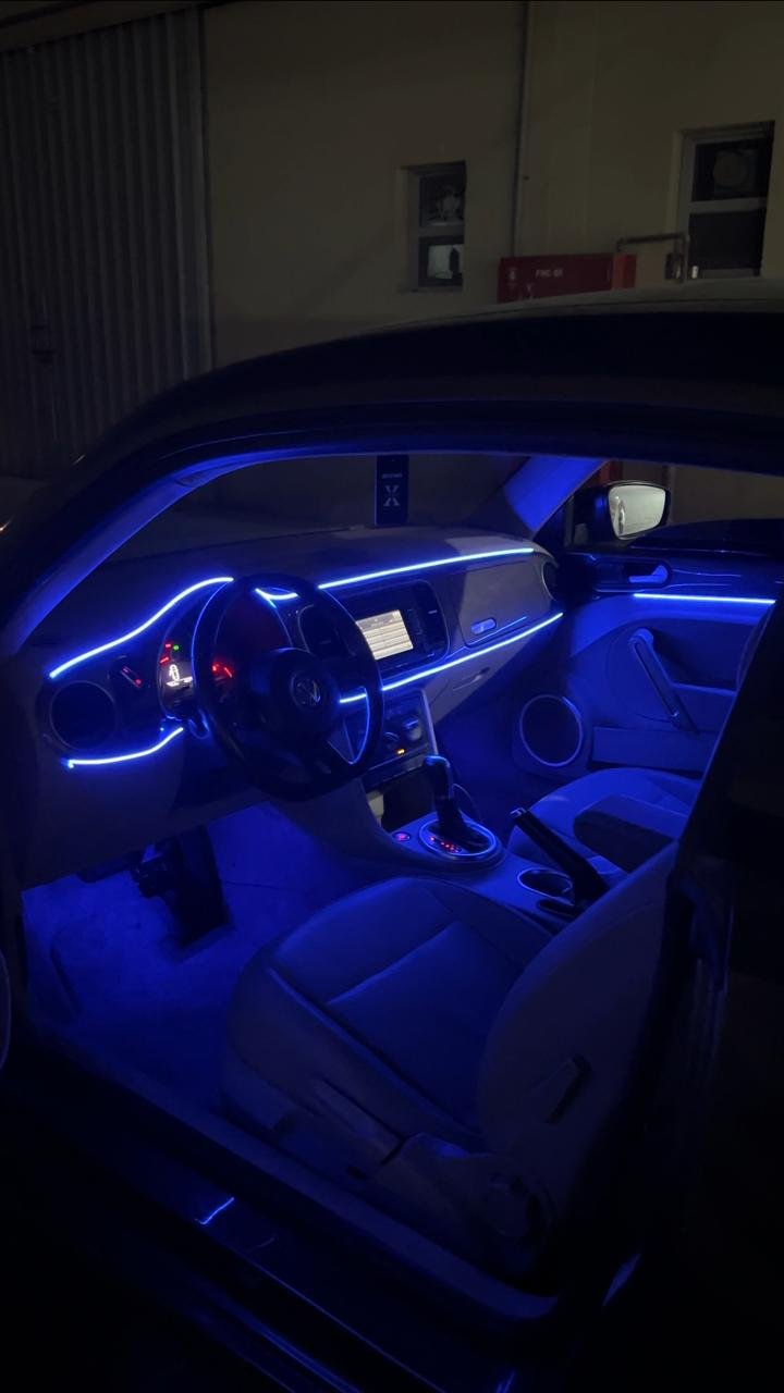 Car Ambient Lights