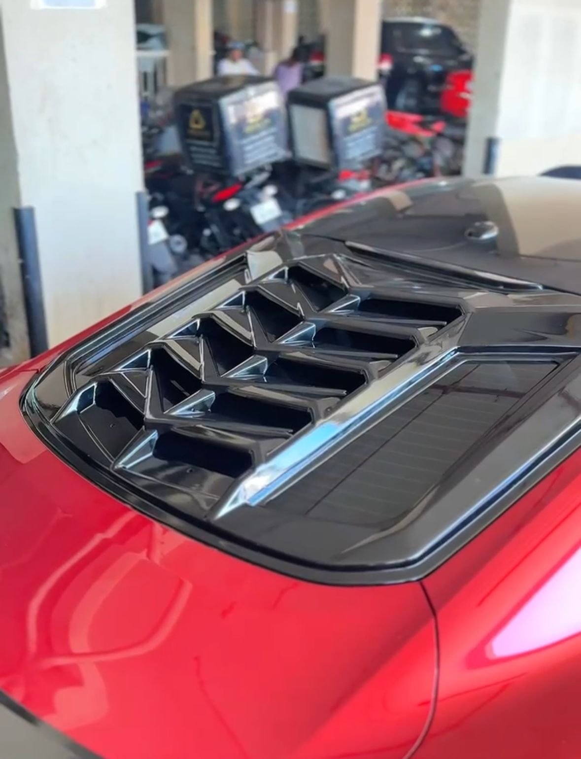 Car Exterior Modification