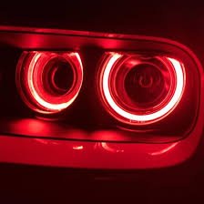 Car Ring Lights