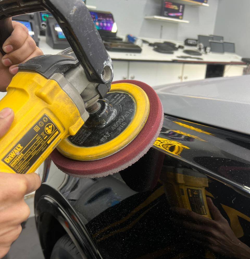 Car Polishing