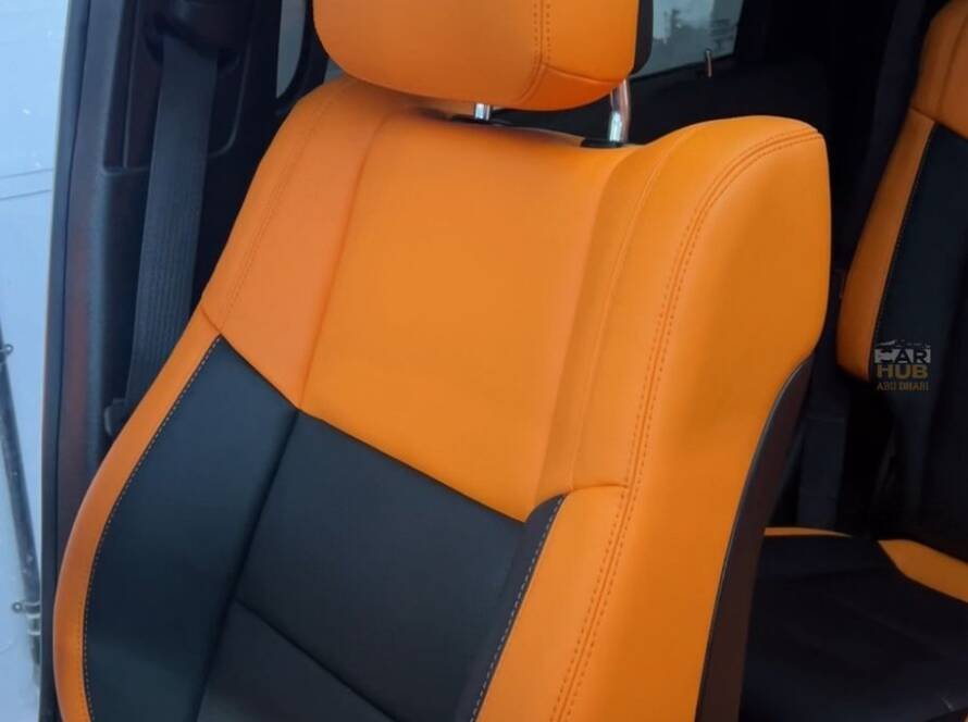 Seat Covers