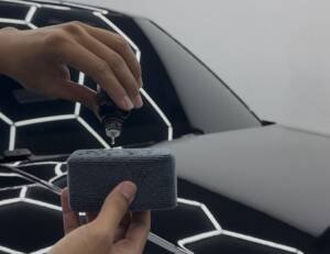 Ceramic Coating Car Plaza dubai