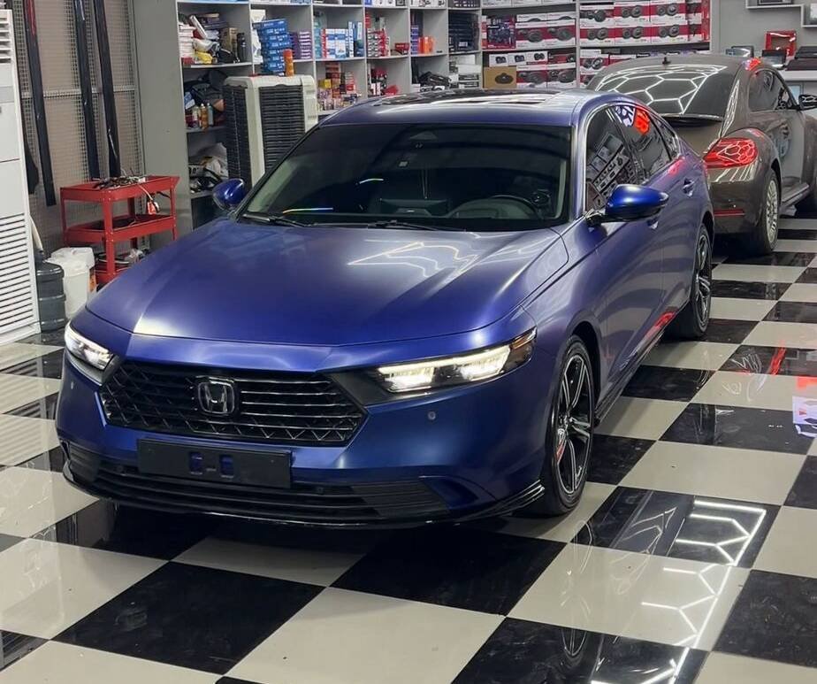 Car Paint Protection Film