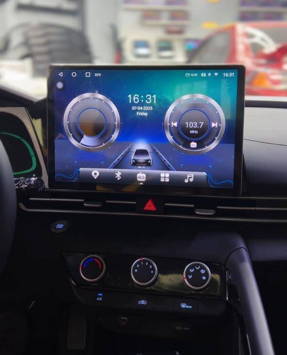 Android Screen Car Plaza