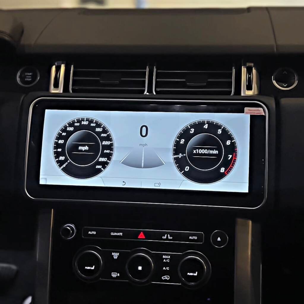 Car Head Unit 