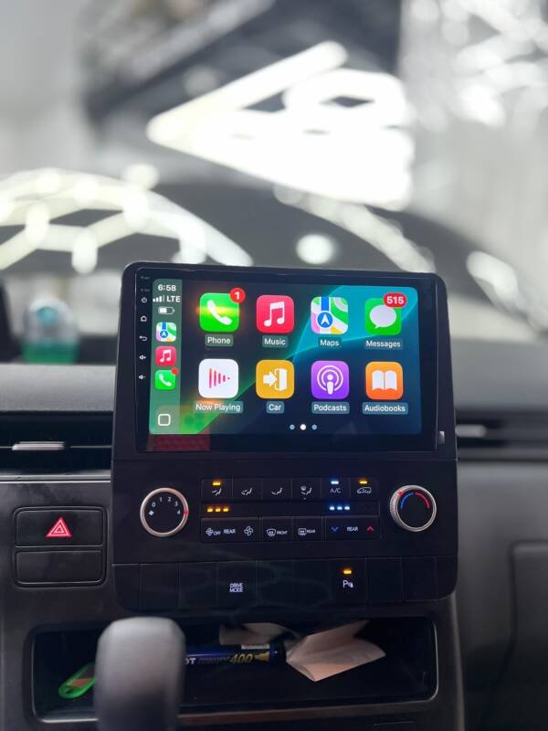 9 Inch Car Android Screen - Car Plaza Dubai