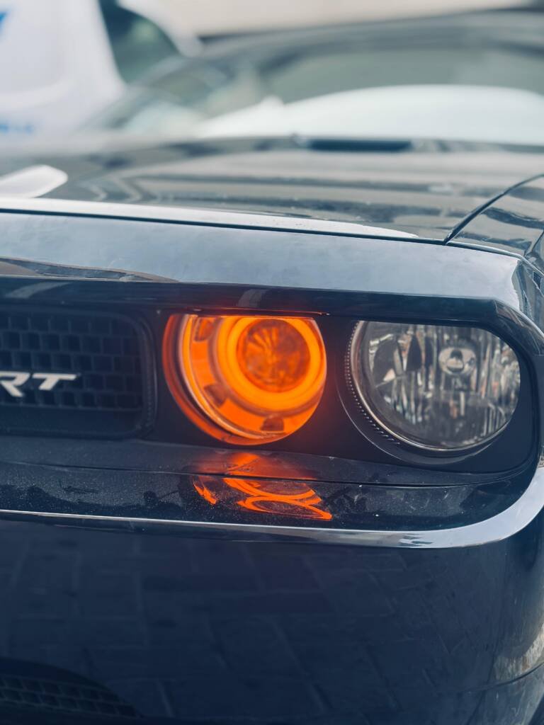 Car ring lights car plaza 