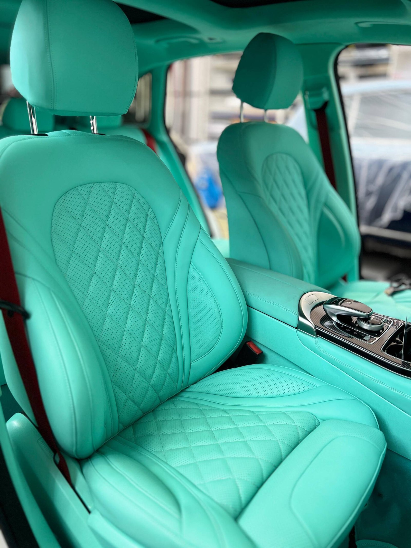 Premium Upholstry car plaza Dubai