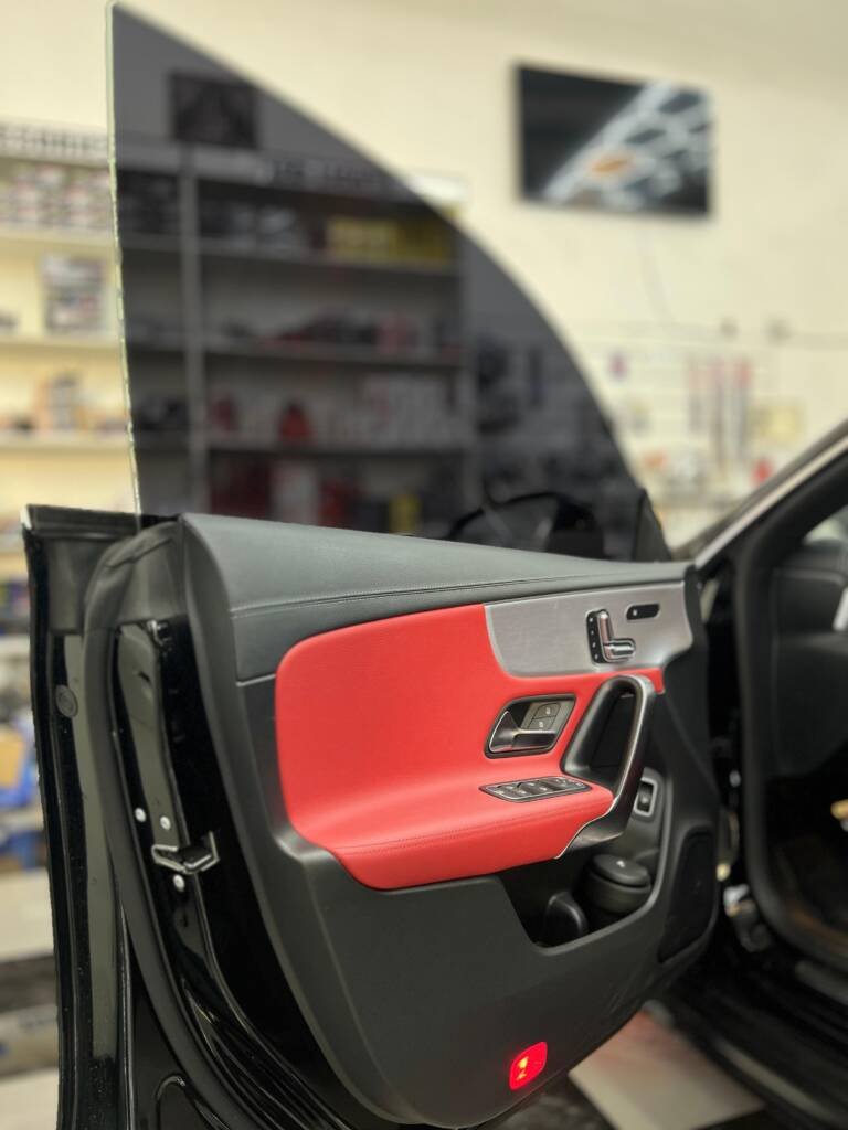 Car Plaza Door Upholstery