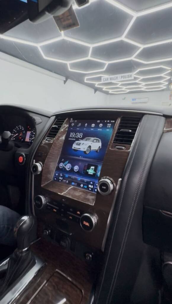 Car Screens car plaza Dubai