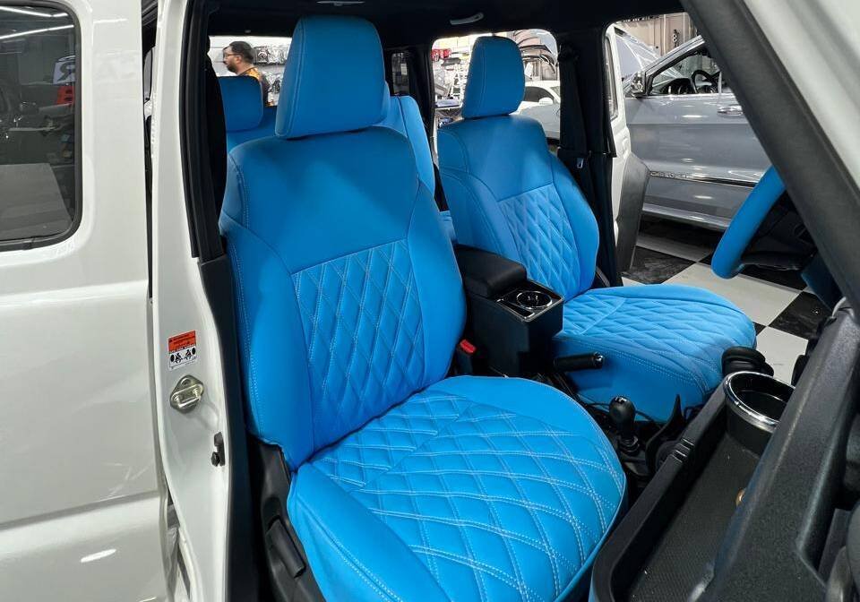 Seat Cover car
