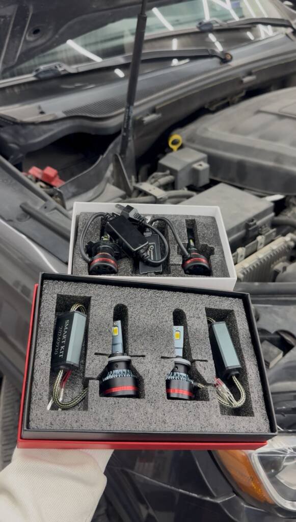 Car LED Lights car plaza