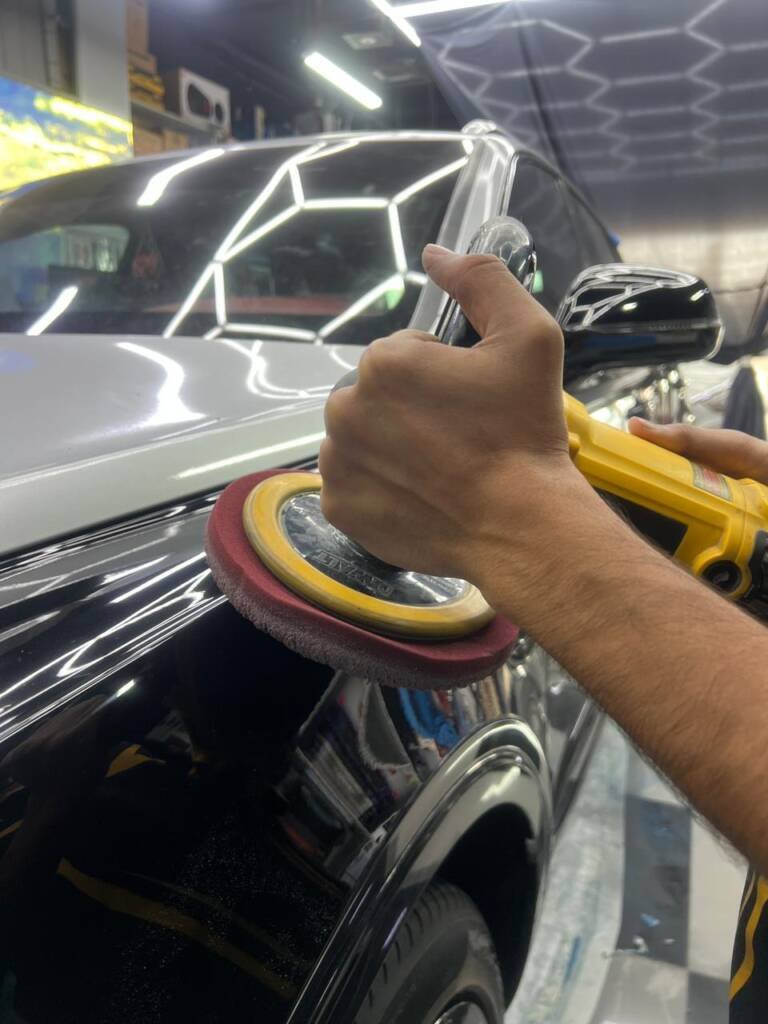 Car Polishing