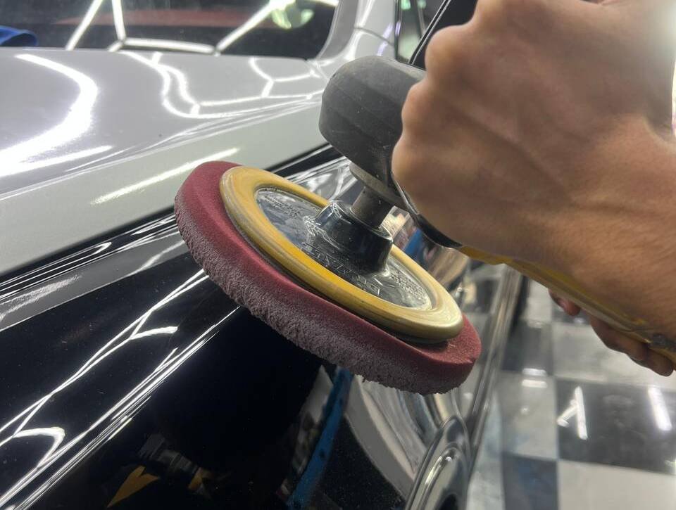 Car Polishing