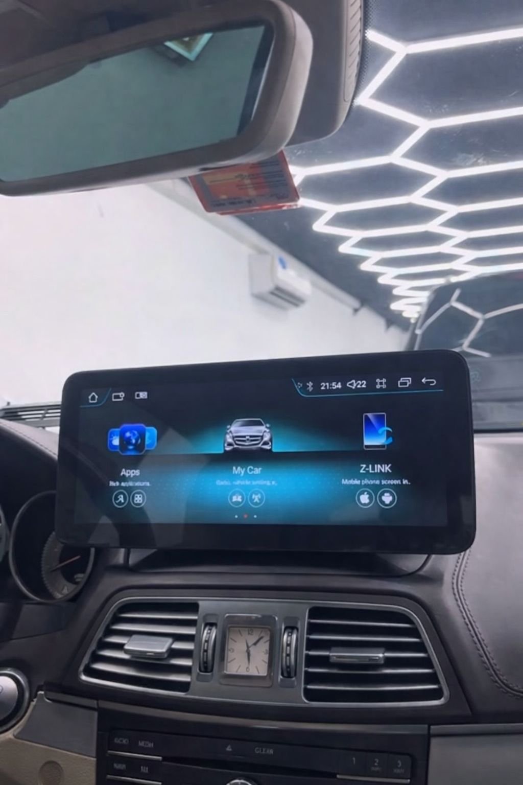 Mercedes Benz E 300 Android Screen Mercedes Benz E 300 Android Screen