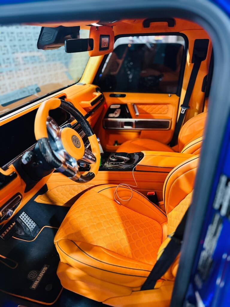 Car Seat Covers plaza Dubai