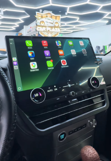 Apple Car Play