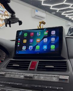 Car Play Screen
