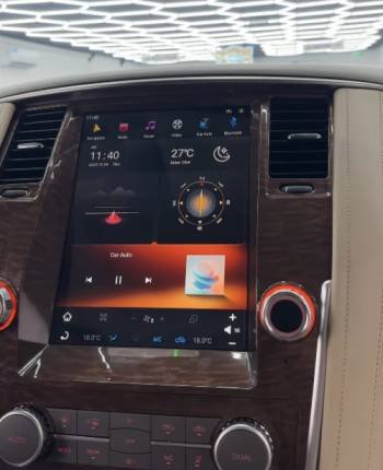 12.1 inch Screen