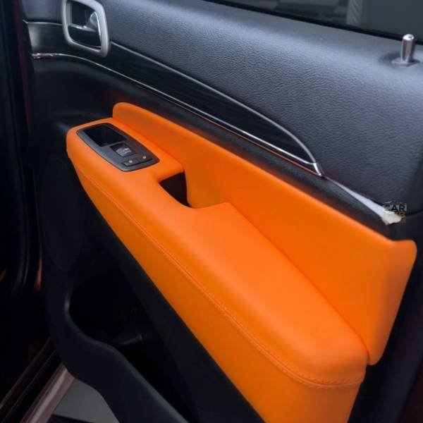Car Plaza Door upholstery
