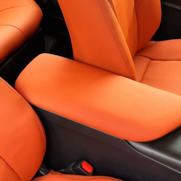 Armrest Cushion upholstery