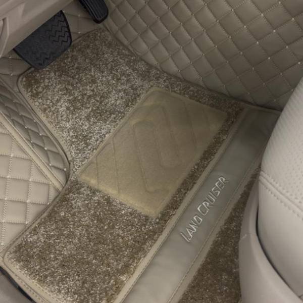 Floor Matt car plaza