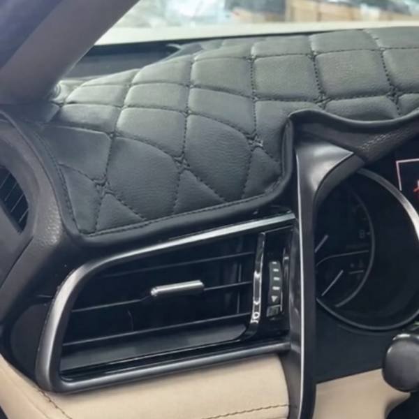 Dashboard Upholstery